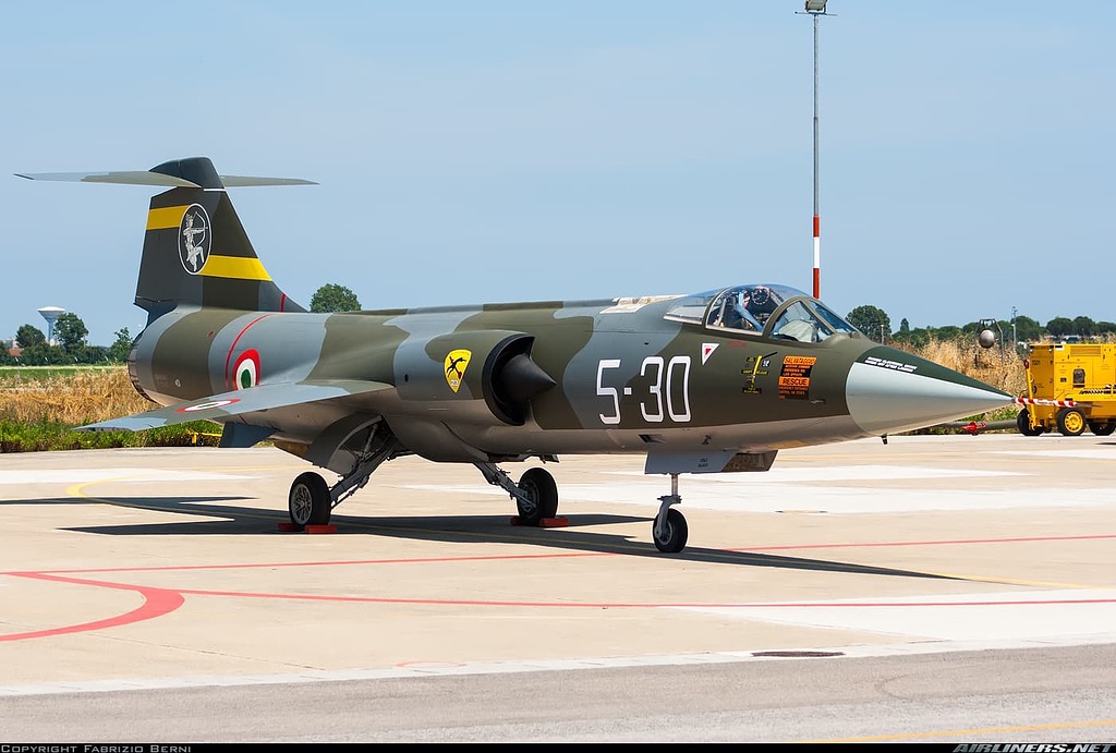 F104J countermeasures - Aircraft - War Thunder — official forum