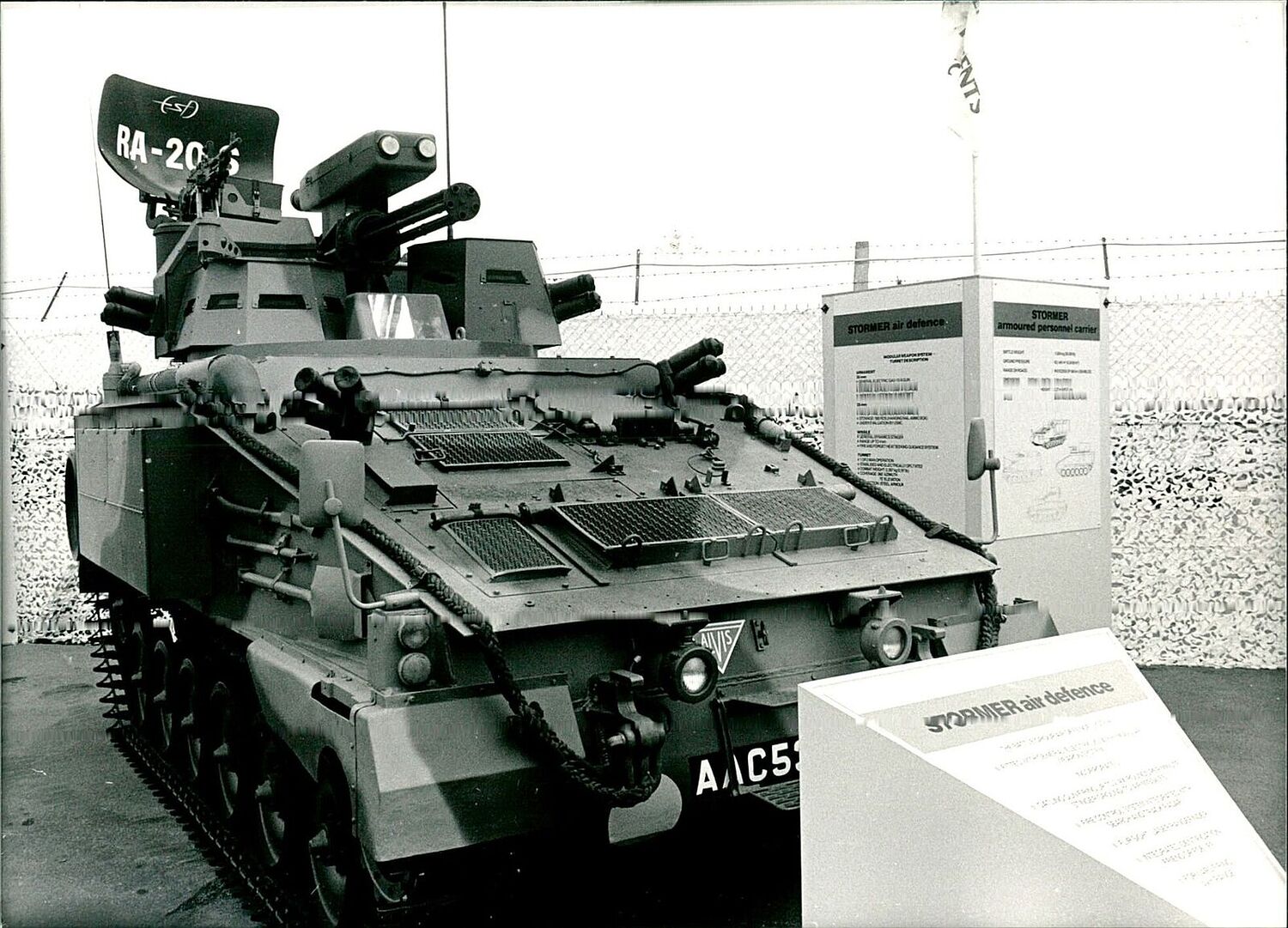 Britain SPAA Voids - what could be added? - #3 by da12thmonkey - Ground ...