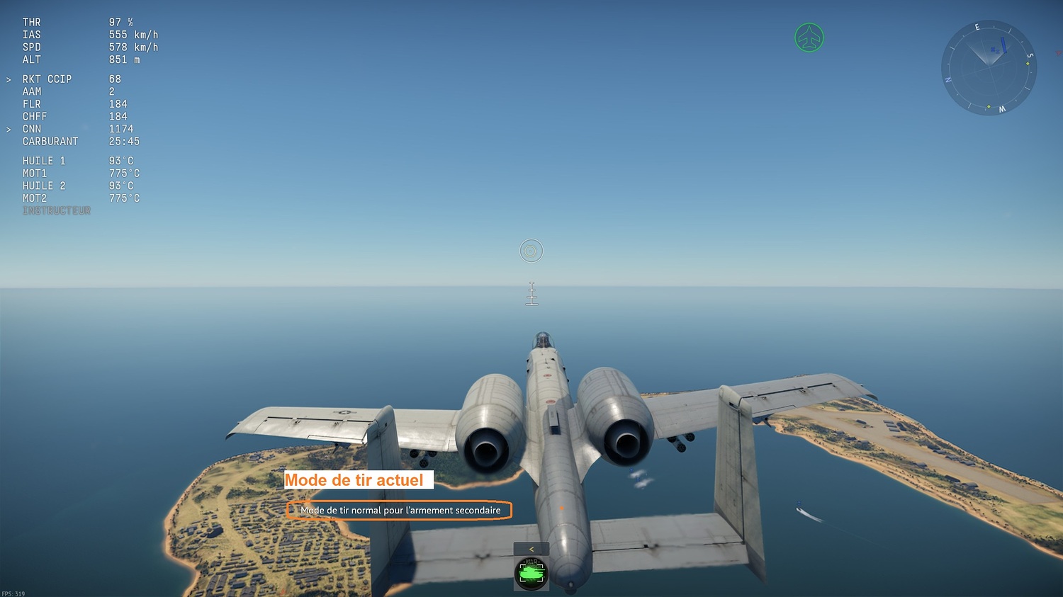 Selecting weapons and firing in salvo - F.A.Q and Tutorials - War ...