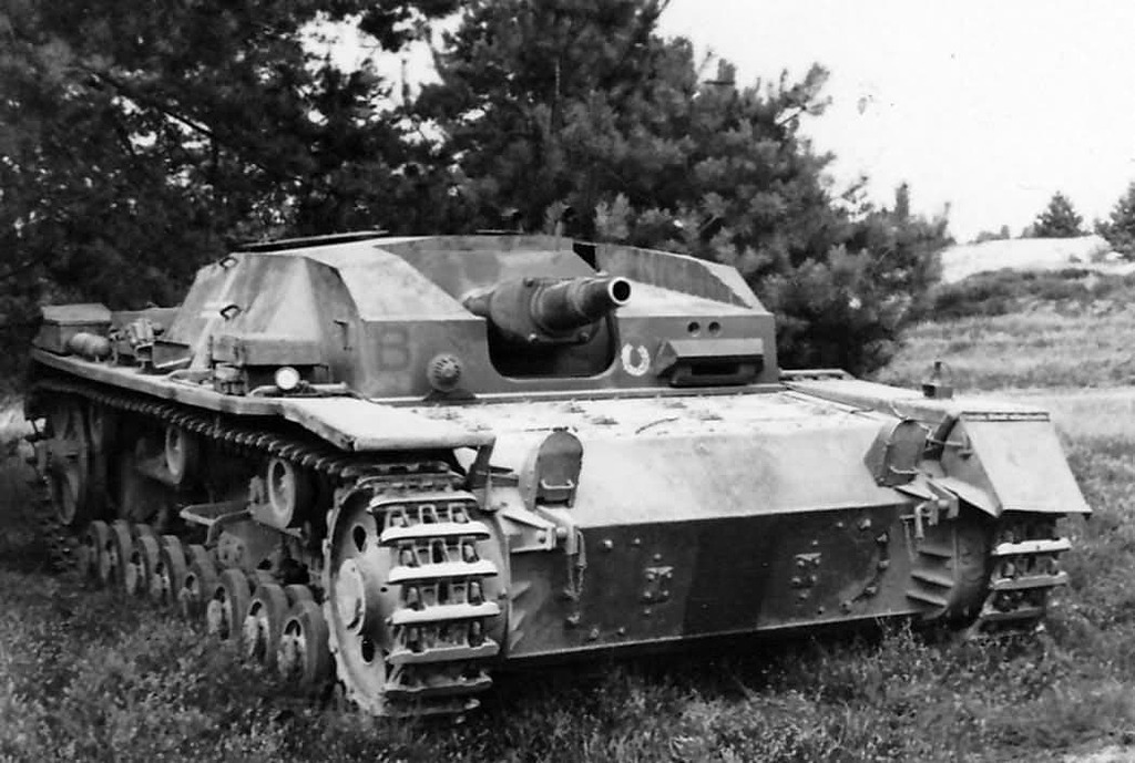 Stug III Serie 0 The Beginning of the Legend - Ground - War