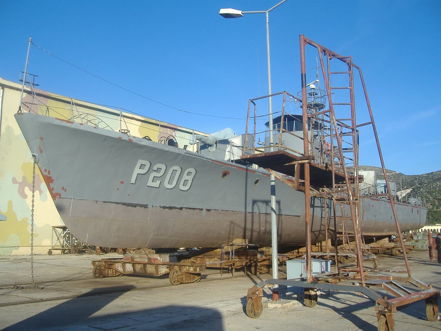 Type 062C Patrol Boat, P421 - Naval - War Thunder — official forum