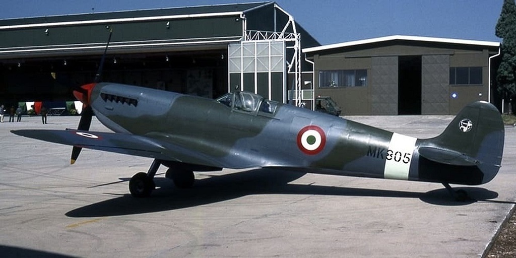 Supermarine Spitfire LF Mk. IXe - Aircraft - War Thunder