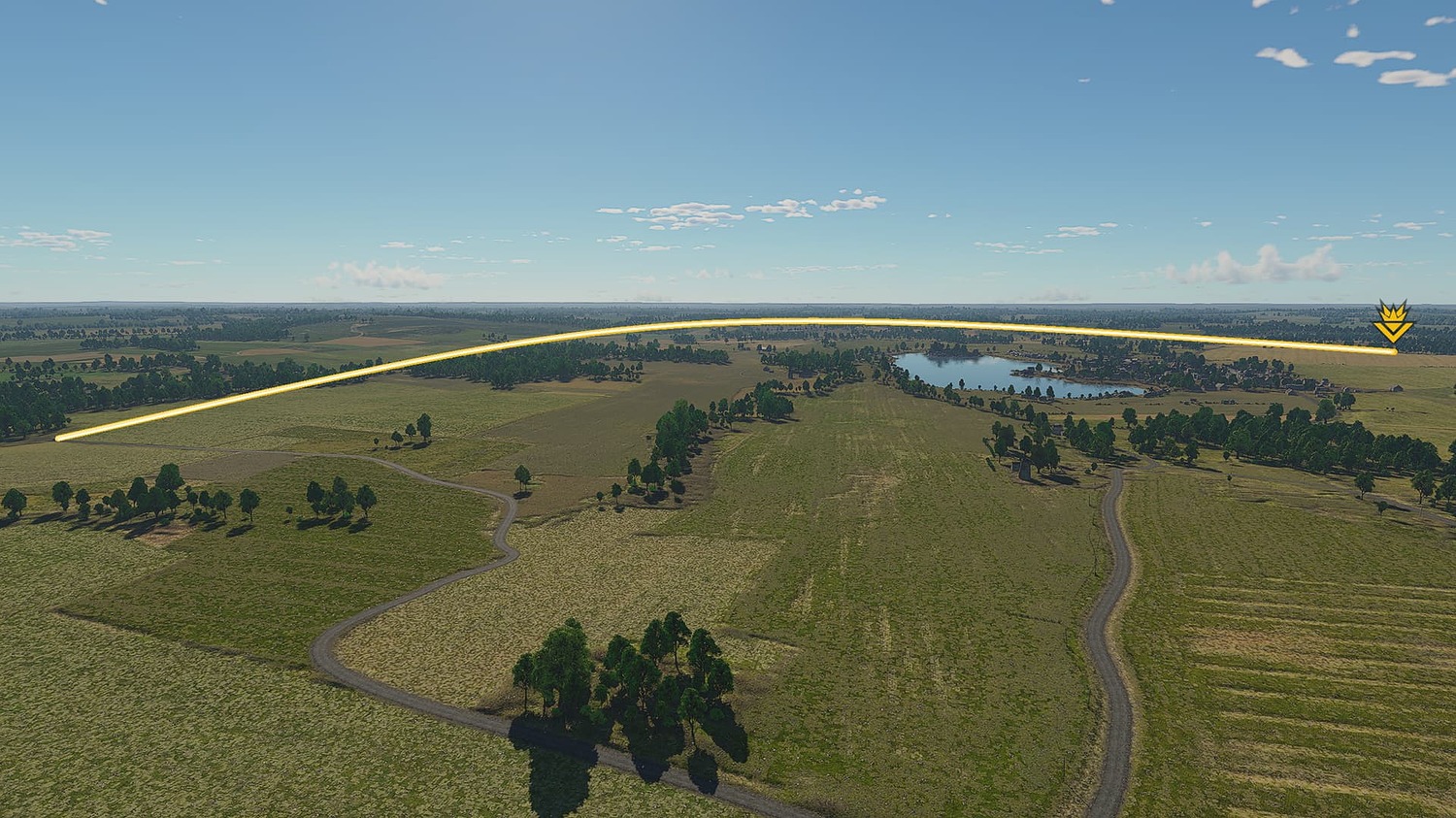 Shell Impact Target Add an Option to Highlight Shell Trajectory/Impact in Replays - Passed ...