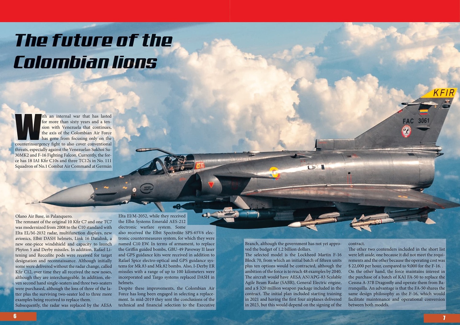 Kfir C.10 (B60) - The final upgrade - Implemented - War Thunder ...