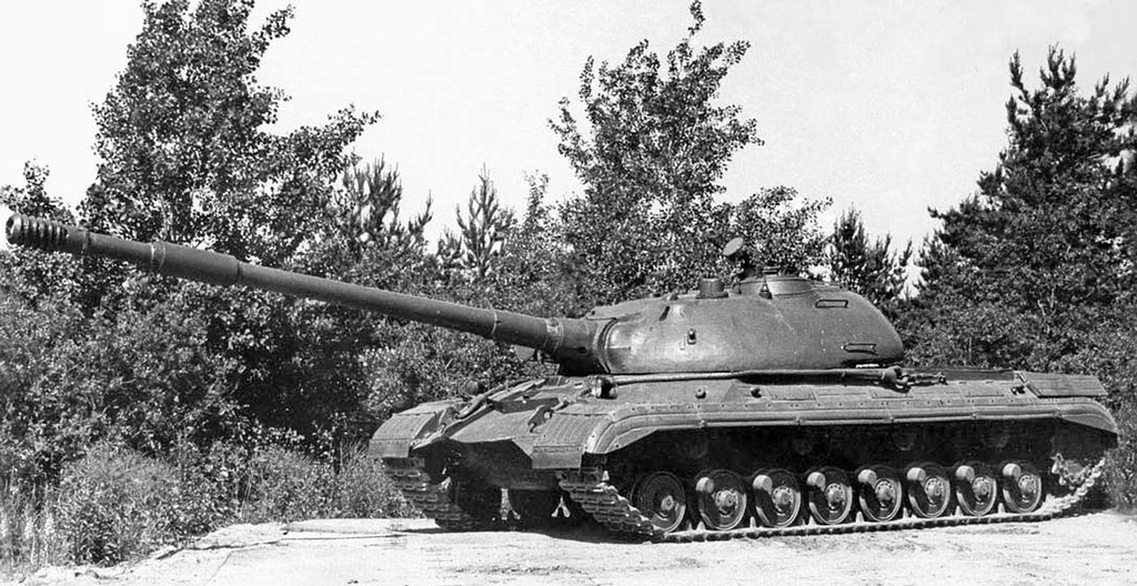 Object 277 - Ground - War Thunder — official forum