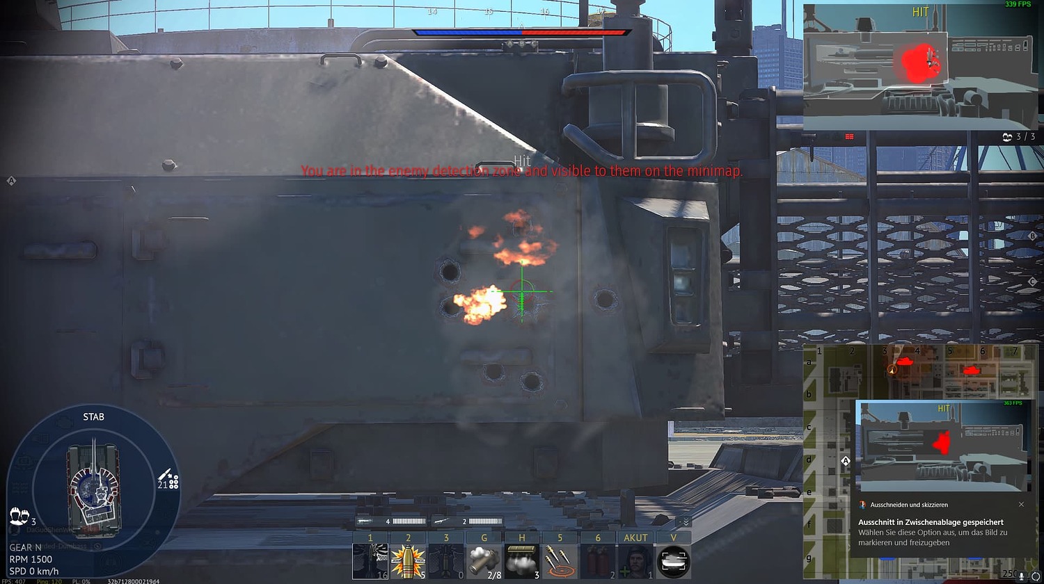 Autoloader models and questions - Realistic Battle - War Thunder ...