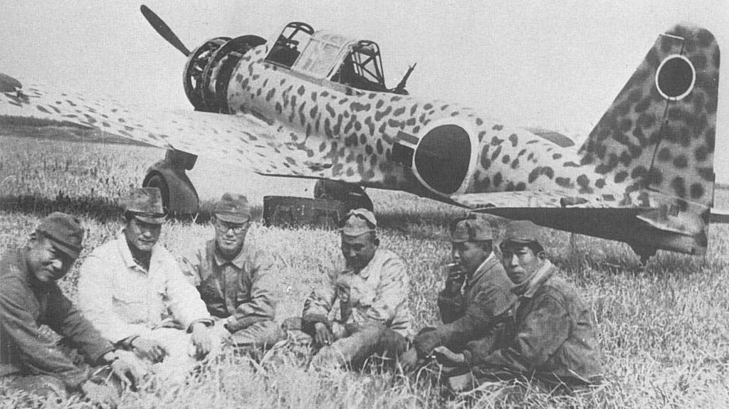 Mitsubishi Ki-51 sonia japanese Sturmovik - Aircraft - War Thunder
