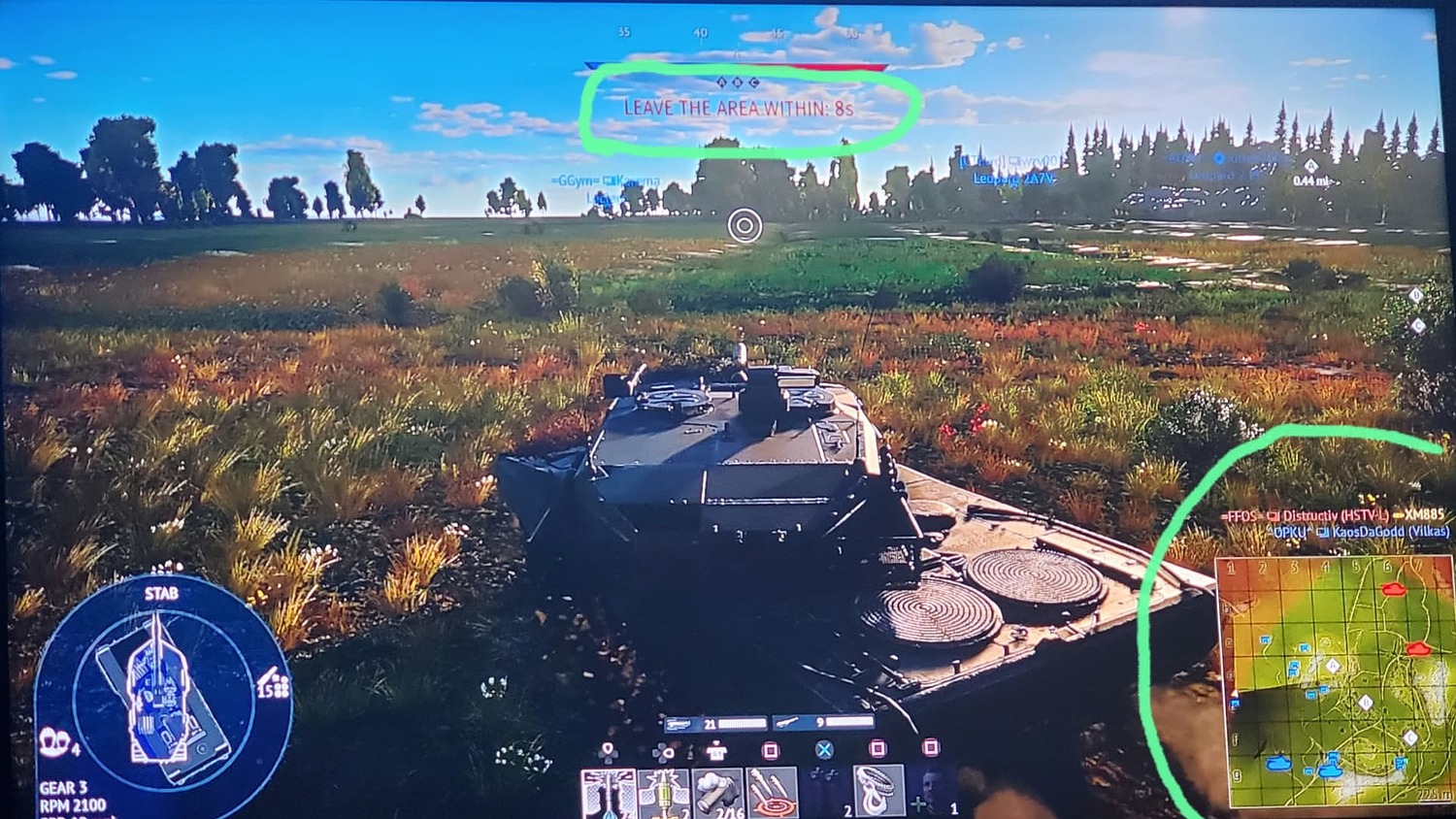 Gaijin please stop with the small maps in Top Tier - General Discussion ...