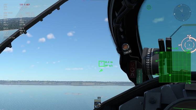 Radar missile keybinds and weapons selector HELP - The Academy