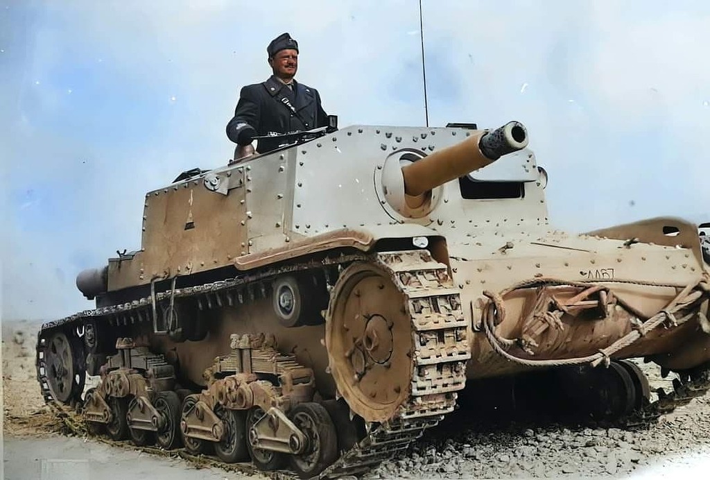 Semovente da 75/18 M40, the precursor. - Ground - War Thunder ...