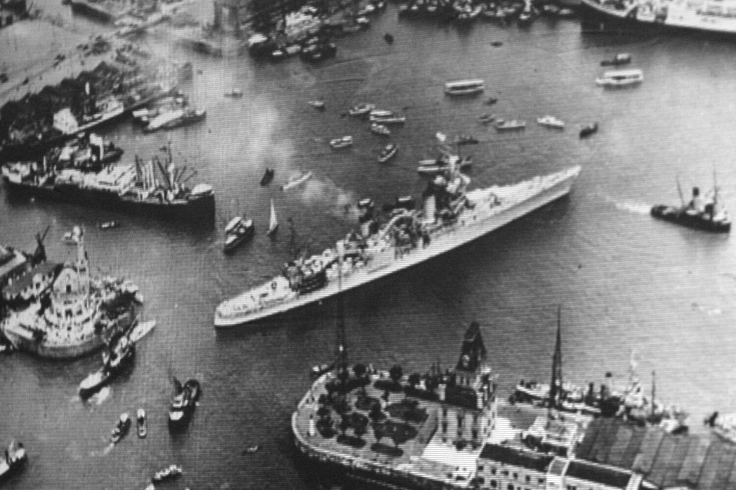 USS Indianapolis CA-35 (1945) - Passed - War Thunder — official forum