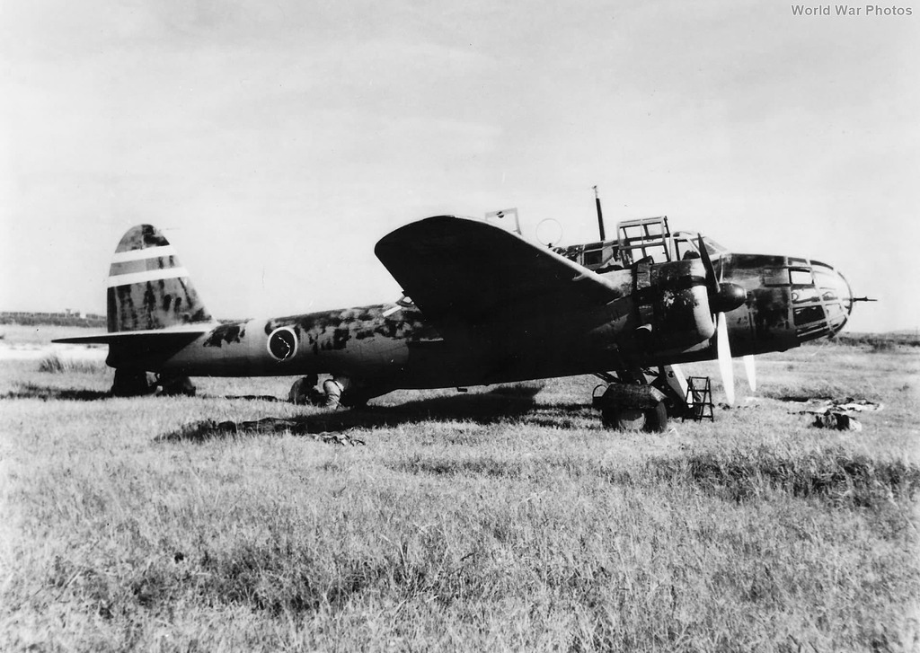 Kawasaki Ki-48-IIc Lily - Aircraft - War Thunder — official