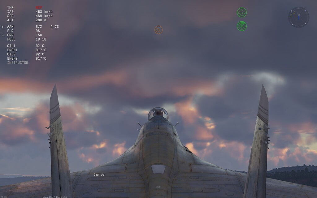 Camera zoom angle rework for aircraft - Interface - War Thunder ...