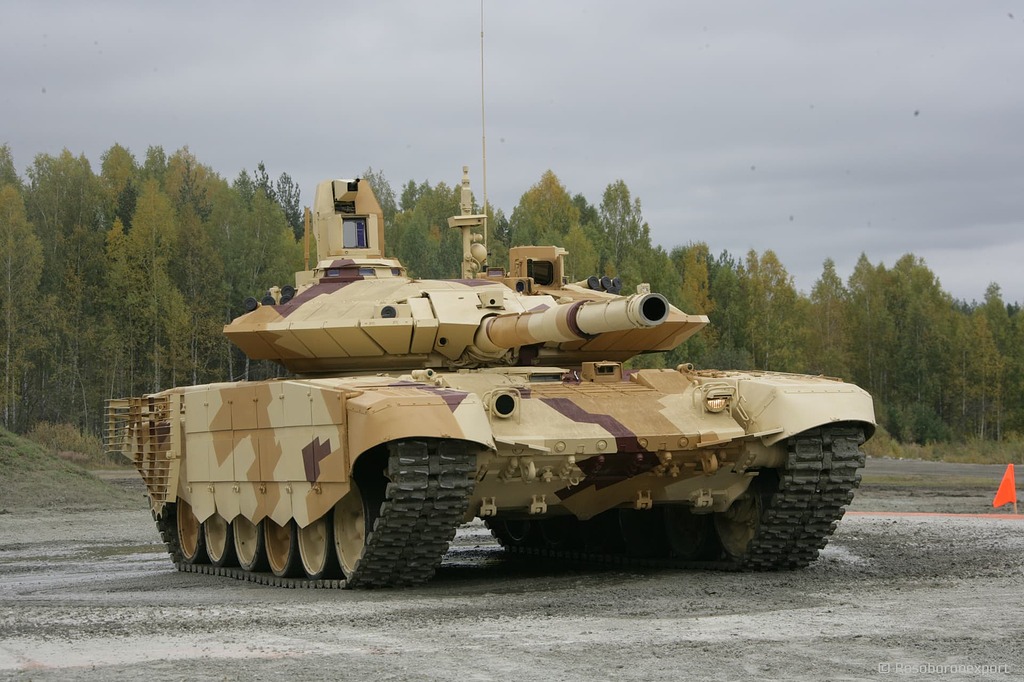 T-90MS - Ground - War Thunder — official forum