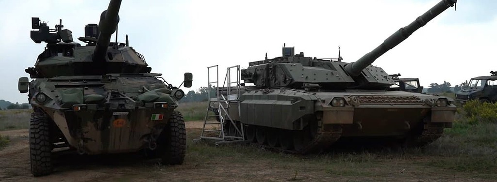 Ariete C2 (AMV PT3) - Ground - War Thunder — official forum