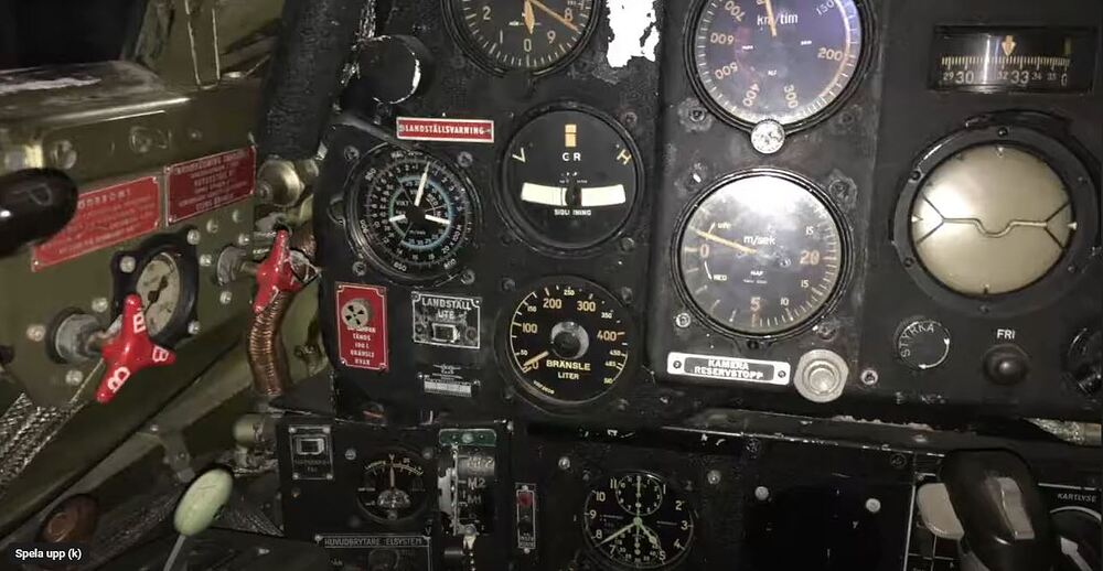 A21A-3 instruments left