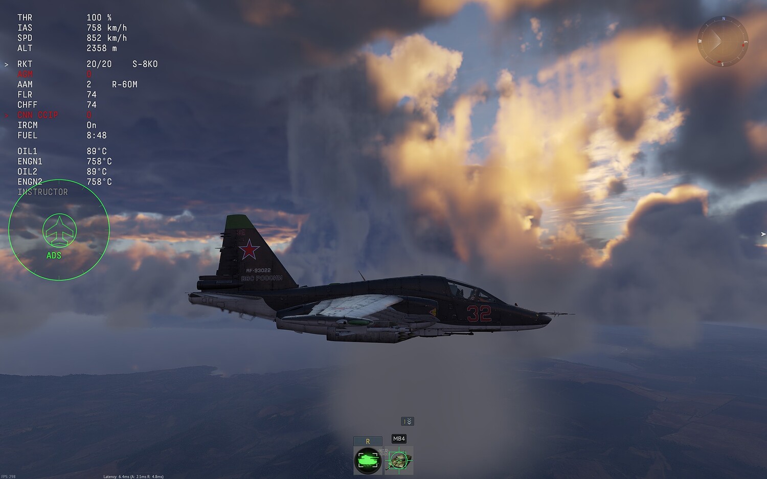 Camera zoom angle rework for aircraft - Interface - War Thunder ...