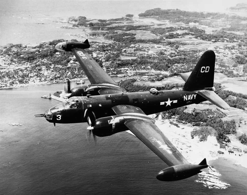 Lockheed P2V-5 Neptune - The Master of the Oceans (V) - Aircraft
