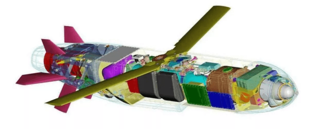cutaway