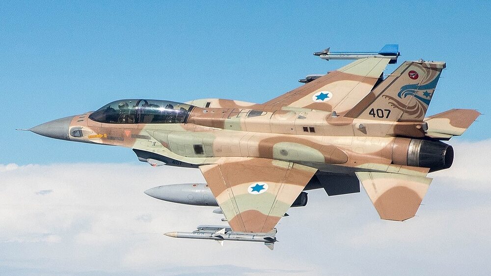 F-16I-Sufa