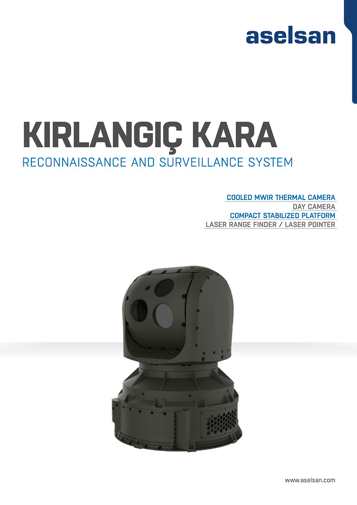 KIRLANGIÇ KARA - 1