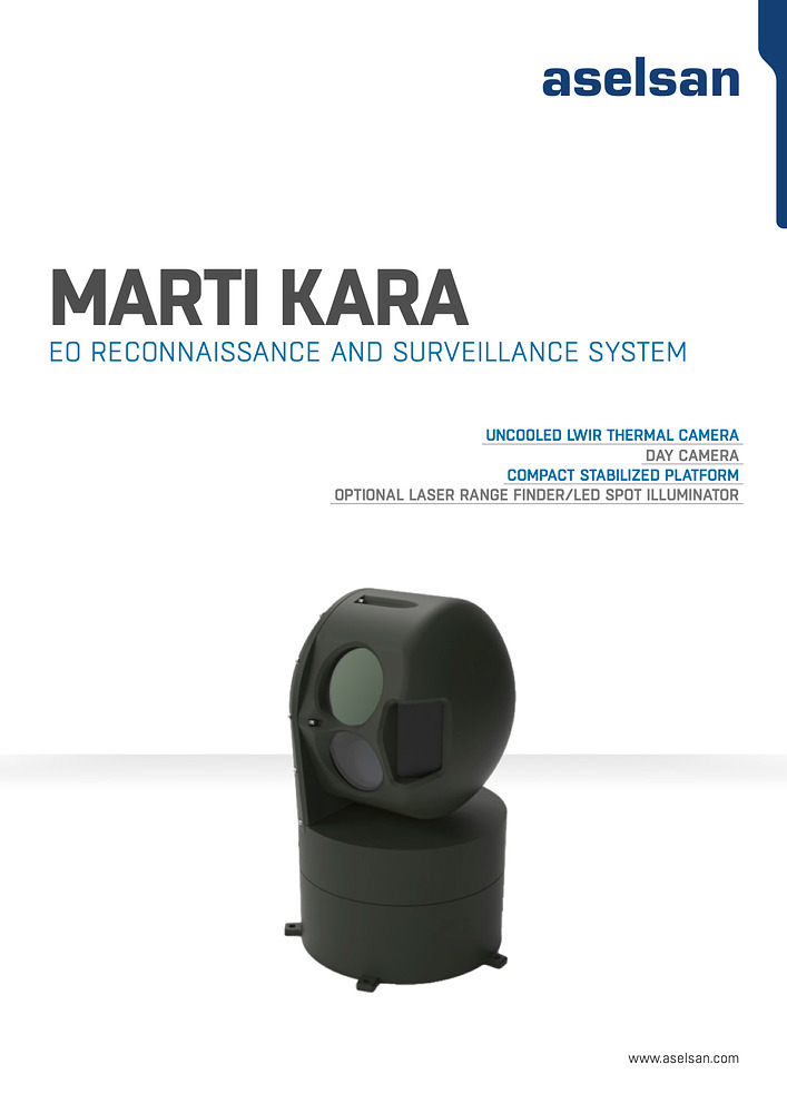 MARTI KARA - 1