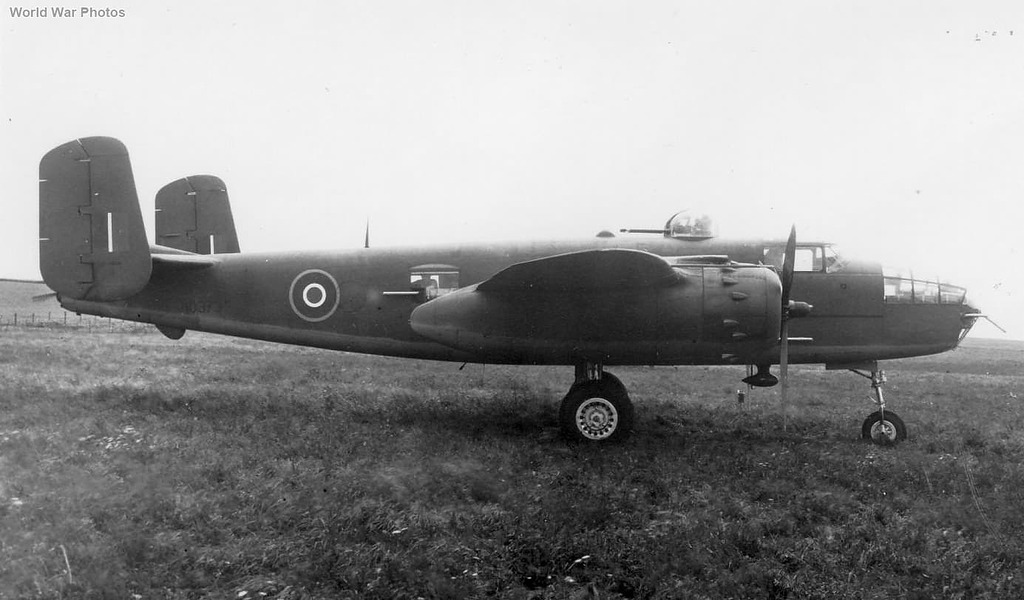 North American Mitchell Mk.III: Billy's Bomber meets the