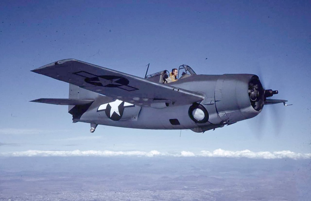General Motors FM-1 Wildcat - A Decisive Asset for the Escort Carriers - Aircraft - War Thunder — official forum