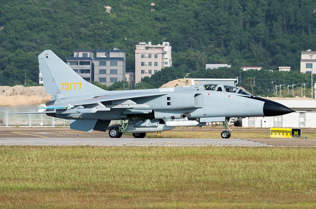 Xi'an JH-7A2 - Sharpened Leopard claws - Aircraft - War Thunder