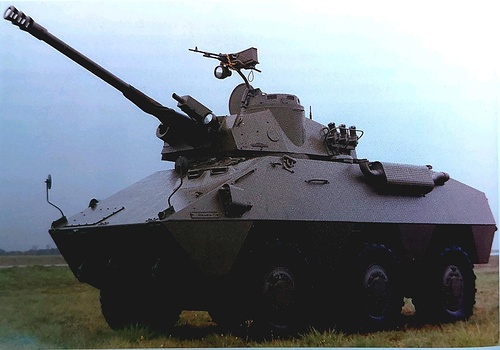 VEC 90 Lynx