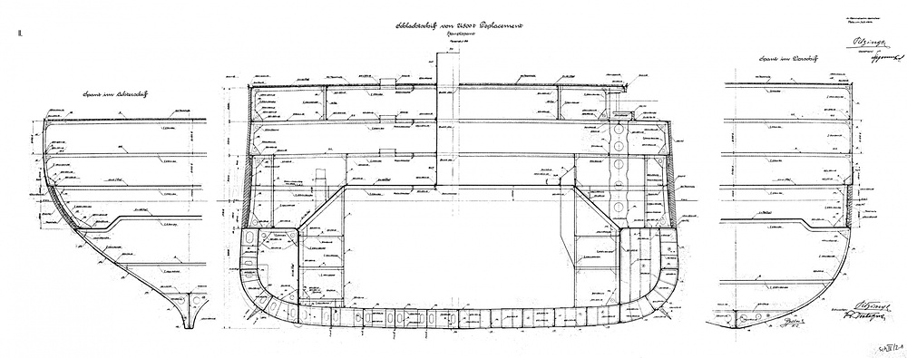 Ersatz Monarch Midsection