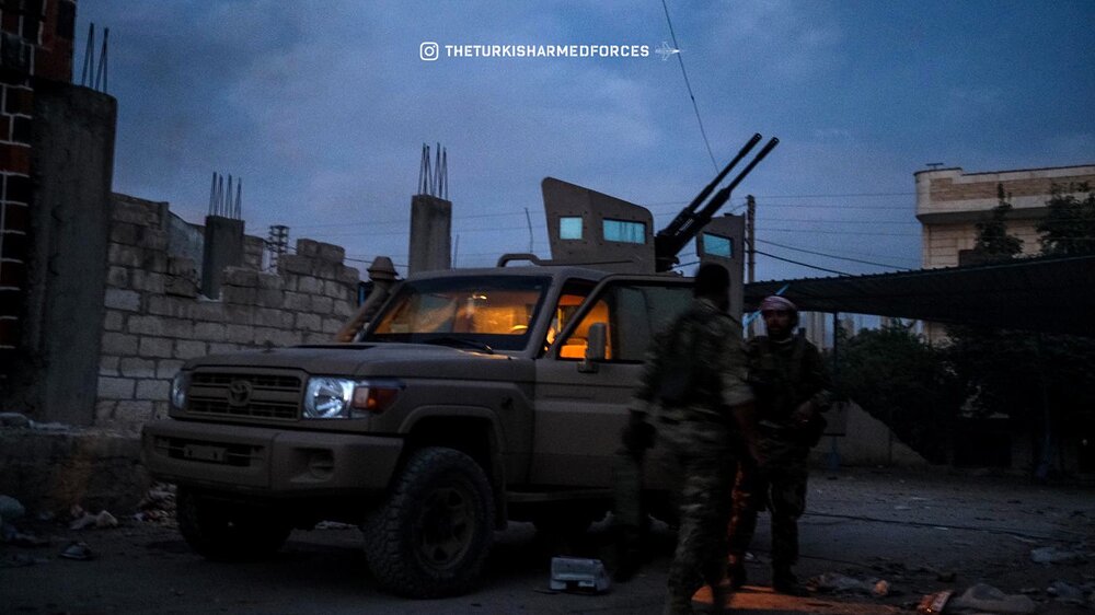 Toyota Land Cruiser (Twin 20mm Oerlikon FFS) - 2