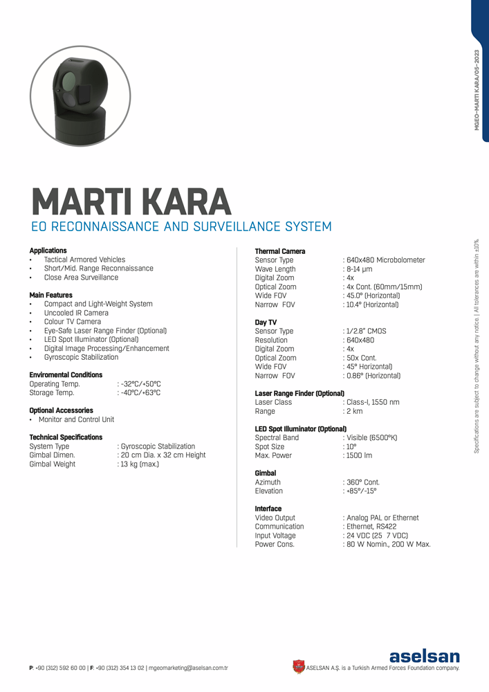MARTI KARA - 2