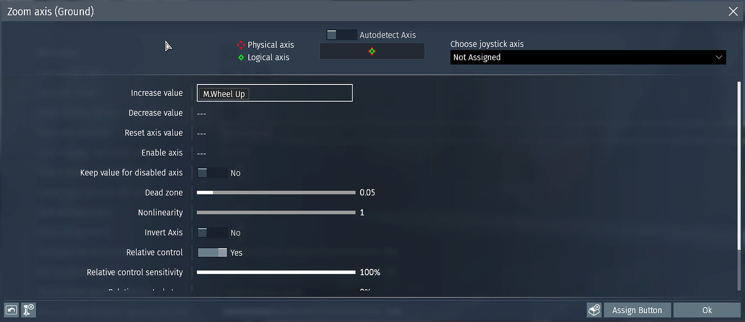 HELP: How do I invert the mouse wheel zoom axis? - Community Technical ...