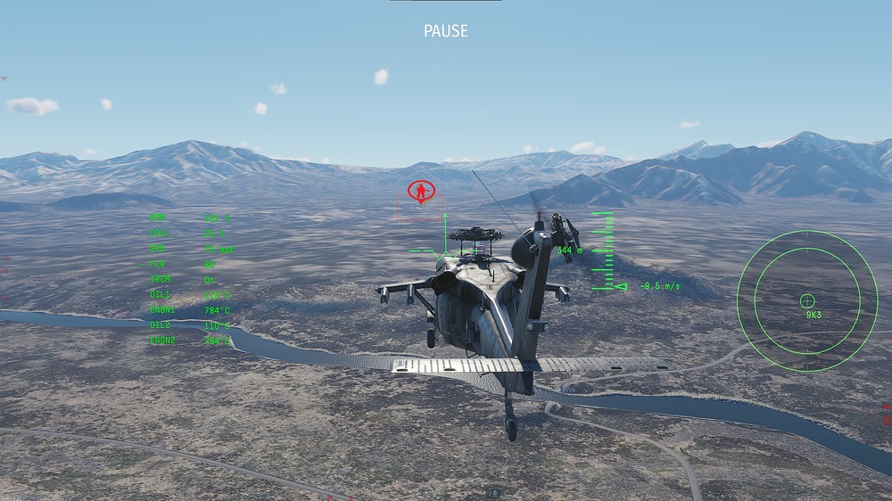 Infantry icon new