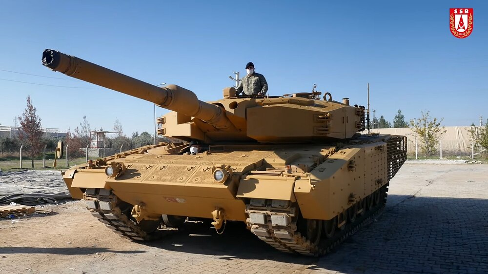 Leopard 2A4T1 - 24