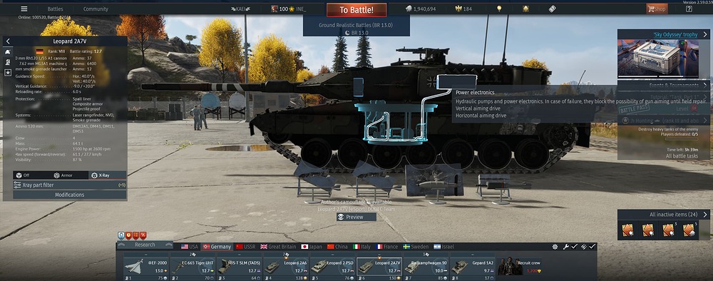 LEO 2a7