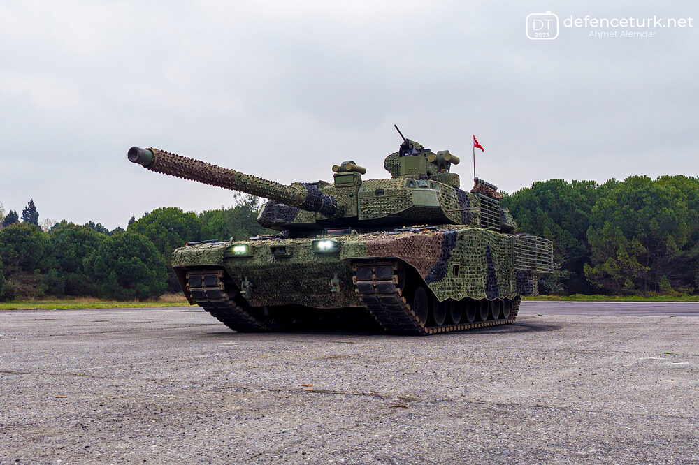 Altay T1 (2023) - 3
