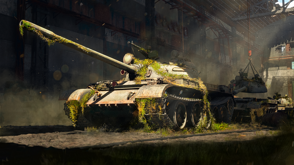 t55 abandoned 4k
