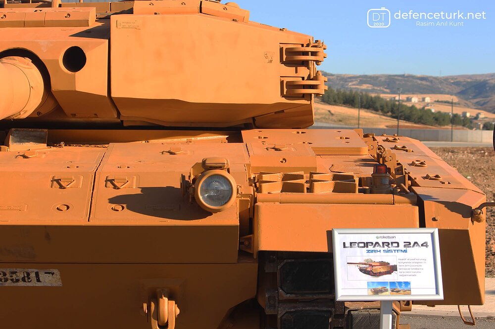 Leopard 2A4T1 - 27