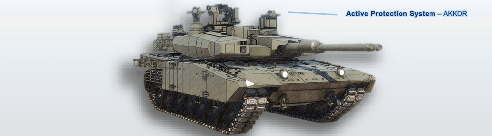 Leopard 2A4 TİYK - 1