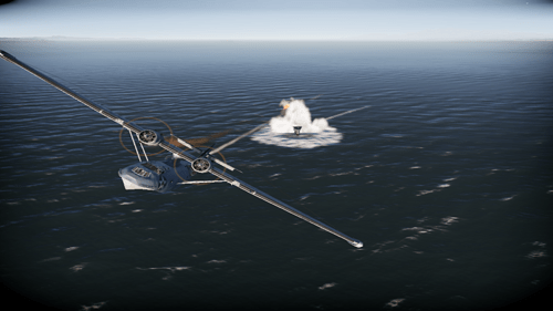 PBY's victory