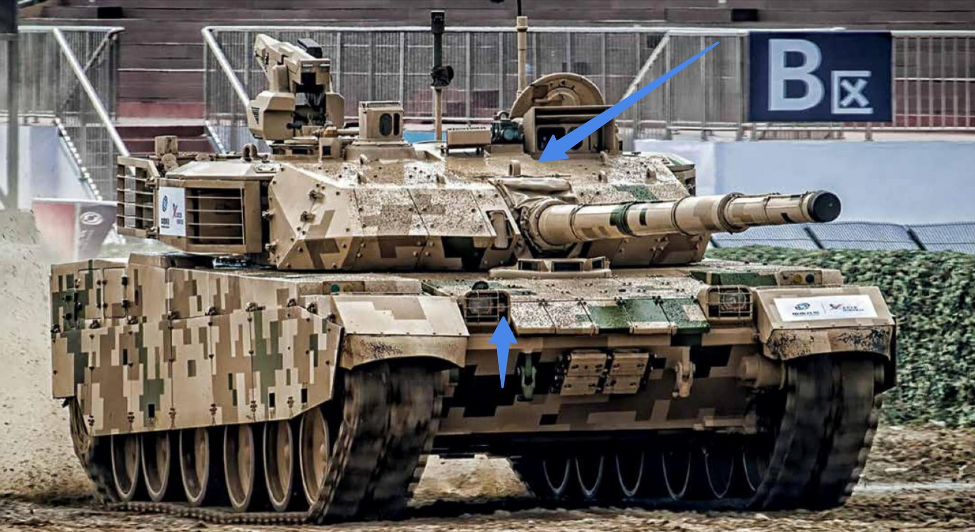 Topic about Japan adds T-84 and VT-4 - #3035 by 141_allen - Ground ...