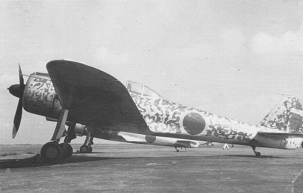 キ43-II(初期)_2068号