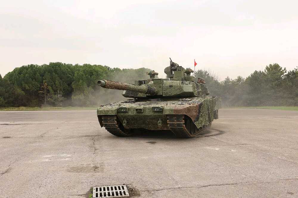 Altay T1 (2023) - 14