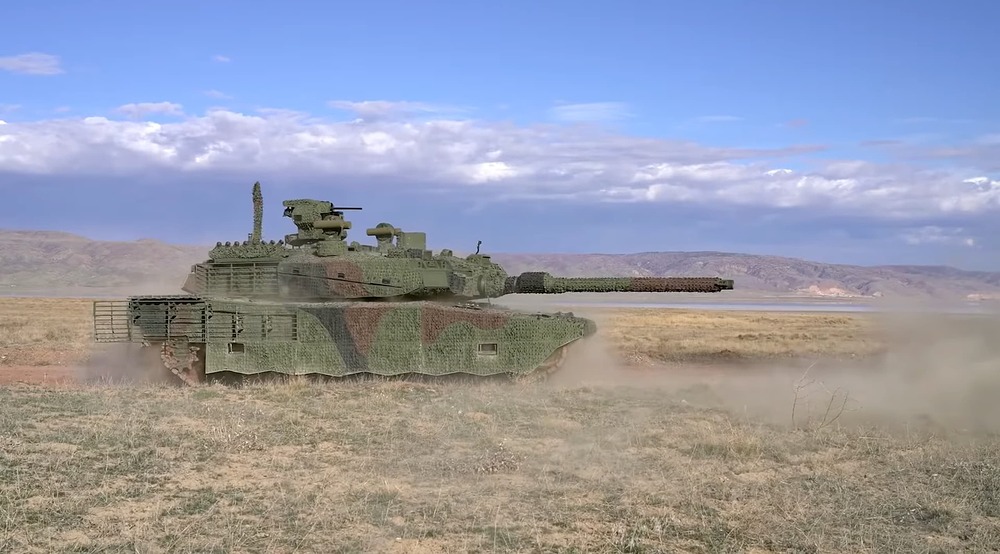 Altay T1 (2023) - 43