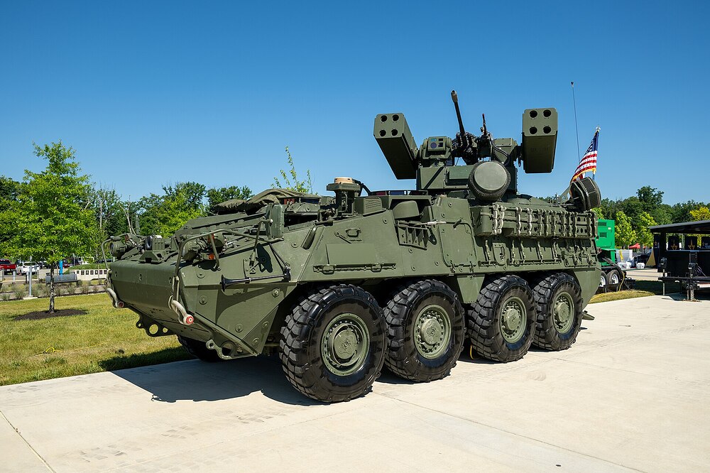 M-SHORAD_Stryker