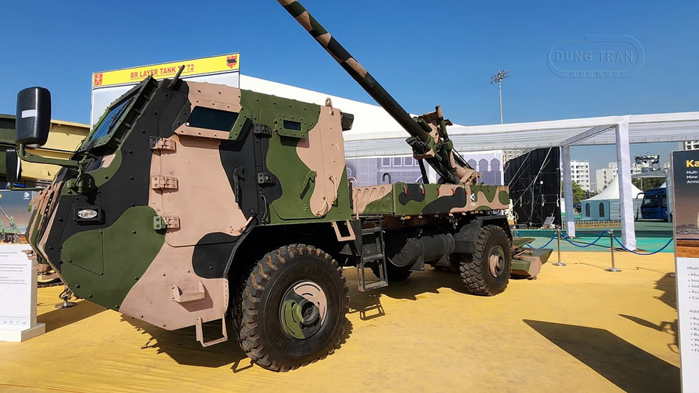 (5) MArG 155mm Self-Propelled Howitzer_ Game-Changing 'Shoot and Scoot' Capability - YouTube - 0-1-29