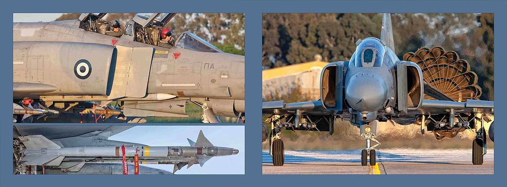 F-4E Phantom II AUP - The Ultimate Reference Guide Eagle aviation (10)
