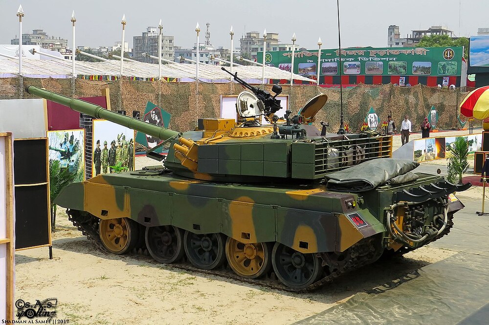Bangladesh_Army_upgraded_T-59G_'Durjoy'MBT.(33659625935)